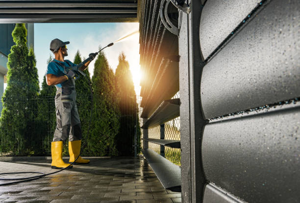 Post-Construction Pressure Washing in Ladonia, AL